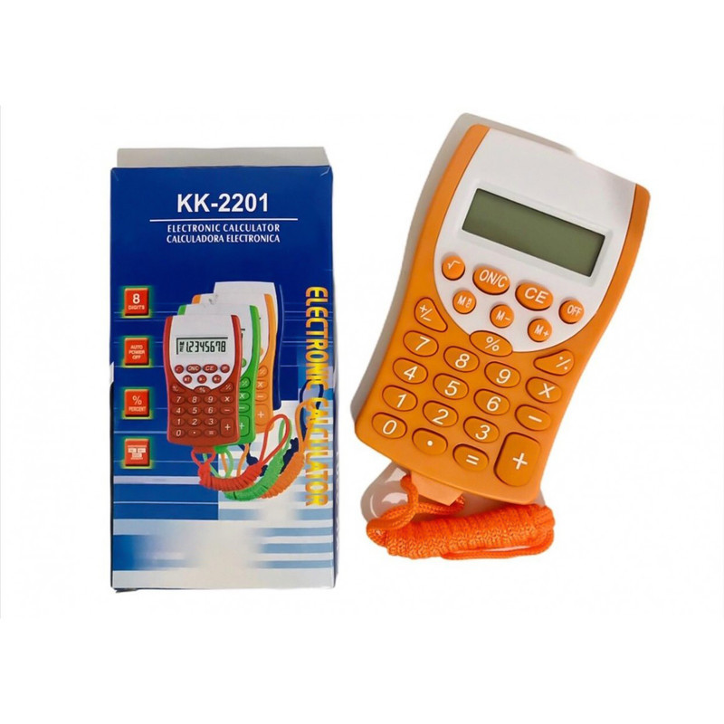 ماشین حساب مدل KK-2201