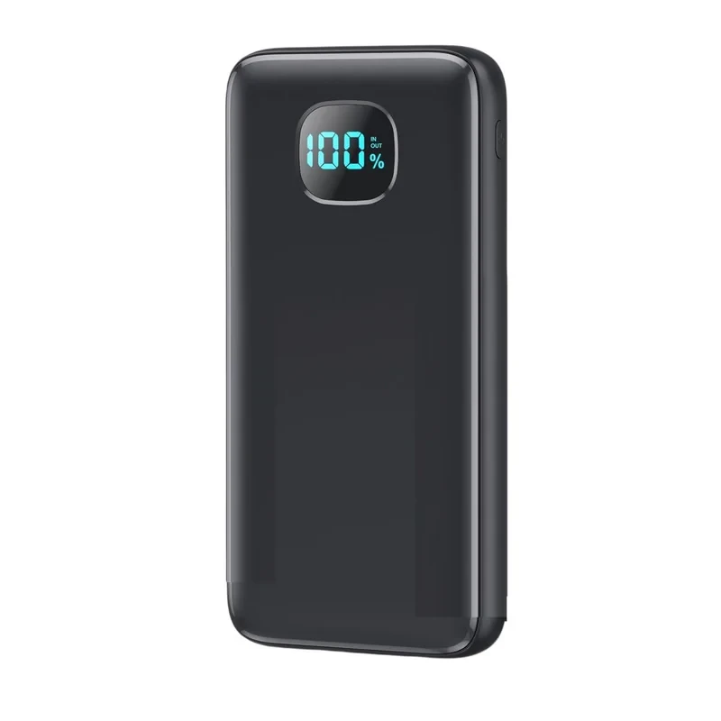 پاوربانک 5 وات مدل HX100H5 ظرفیت 13800 میلی‌آمپرساعت