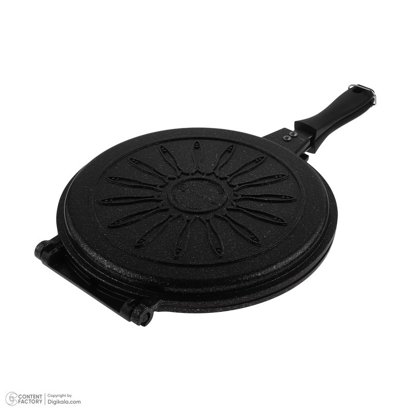 تابه آلومینیومی کرکماز مدل رژیمی کد A2895 سایز 28