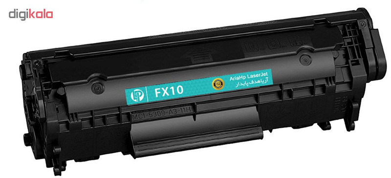 تونر مشکی آریا اچ پی مدل FX10