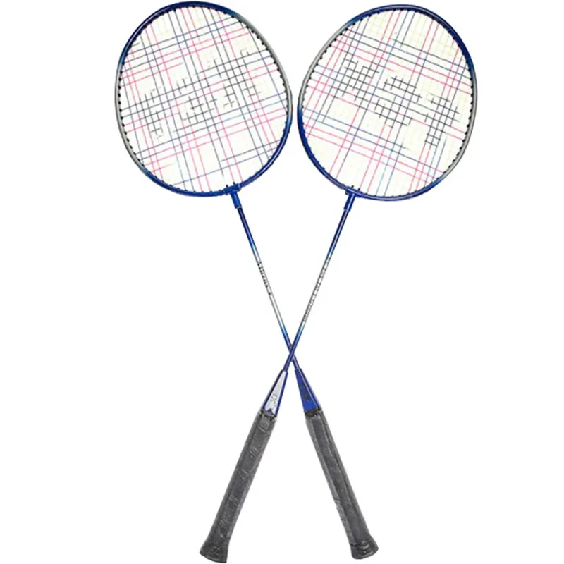 راکت بدمینتون فاکس مدل Super Power بسته 2 عددی سایز US: 4 18 - Euro: 1