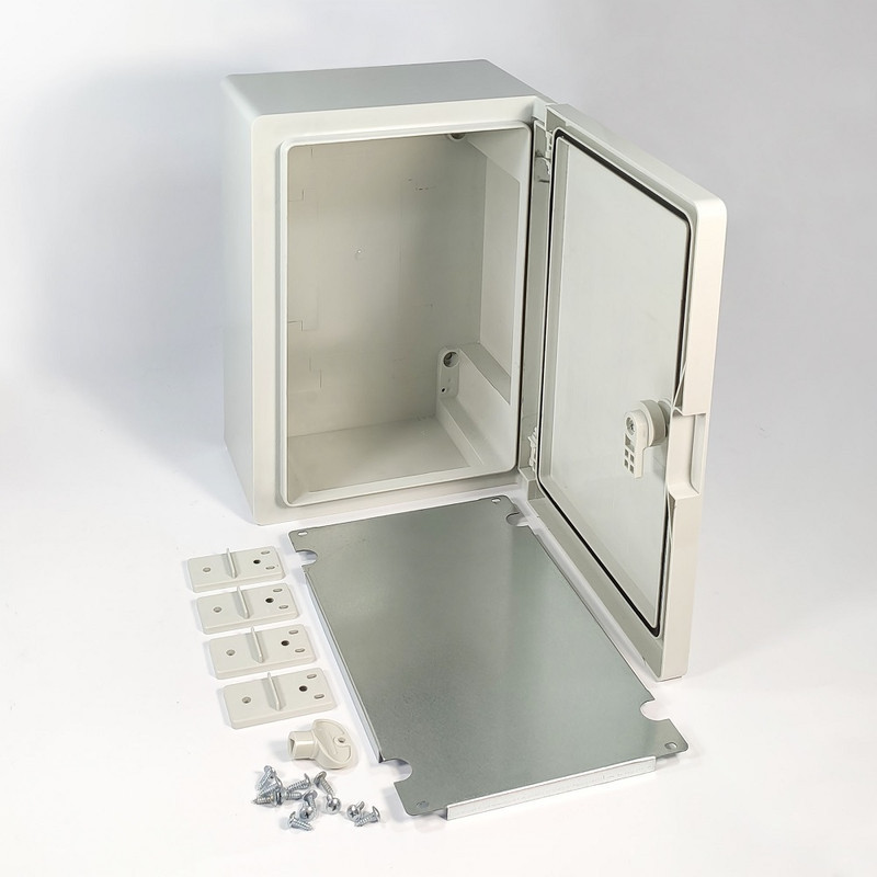 تابلو برق 24 عددی مدل TET-TR3525