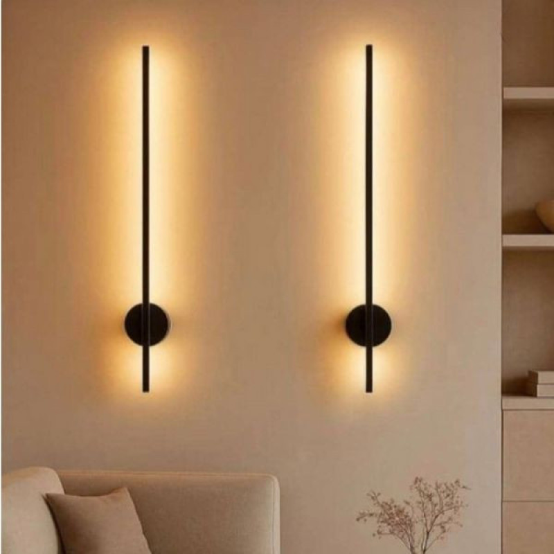 دیوار کوب مدل شمشیری کد 80