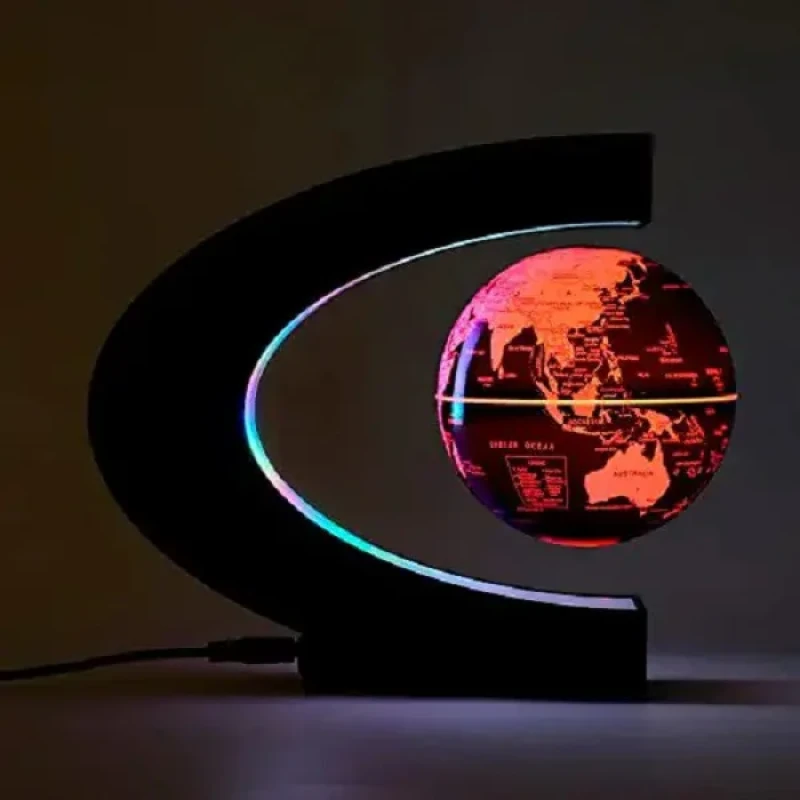 کره زمین مغناطیسی معلق مدل Float