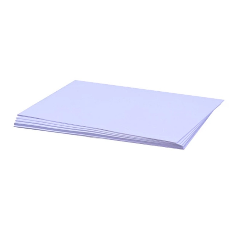کاغذ گلاسه A4 مدل براق کد 79406 بسته 50 عددی