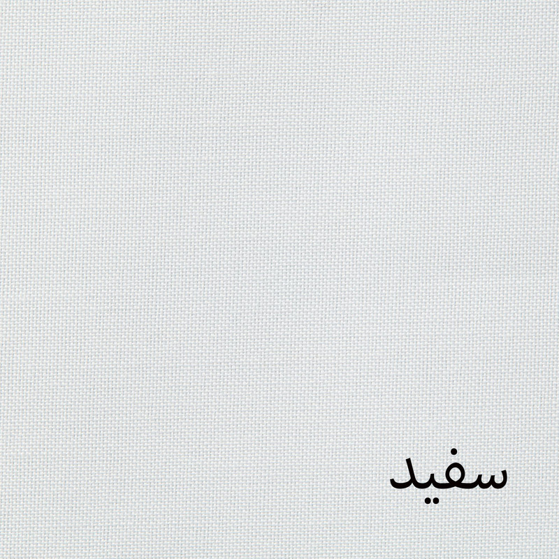پرده زبرا ایکیا مدل fridans سایز 100x195 سانتی متر