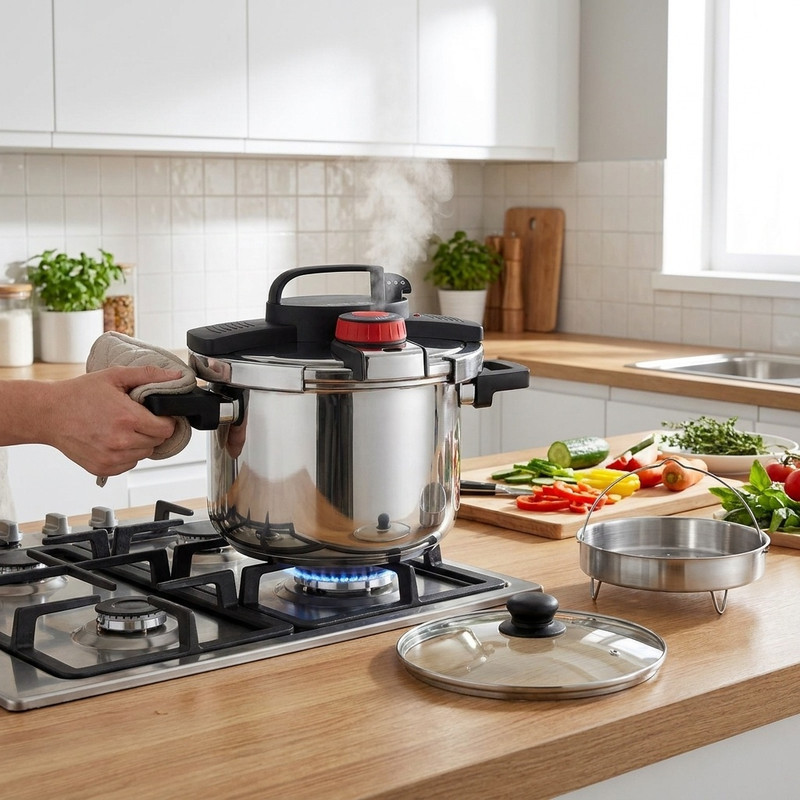 زودپز فلر مدل PS287 گنجایش 5 لیتر