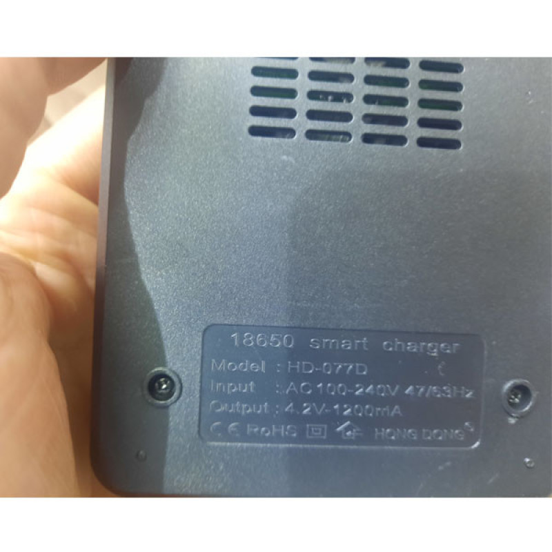 شارژر باتری لیتیومی مدل TBZJ5009