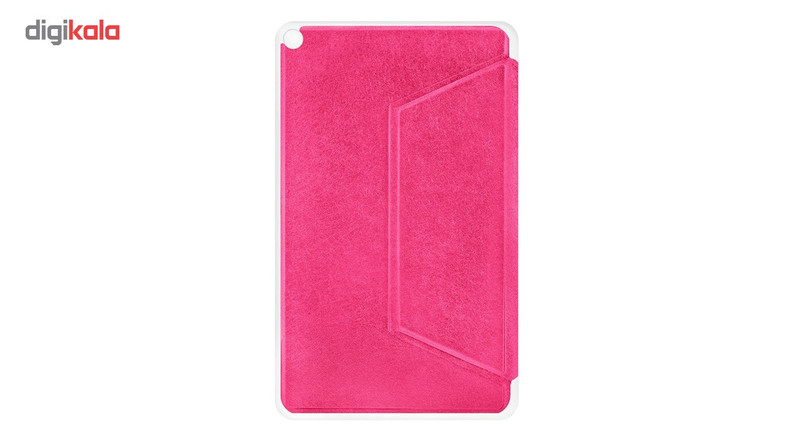 کیف کلاسوری چرمی مدل Folio Cover مناسب برای تبلت لنوو Tab 3 7.0 3G Essential-710L