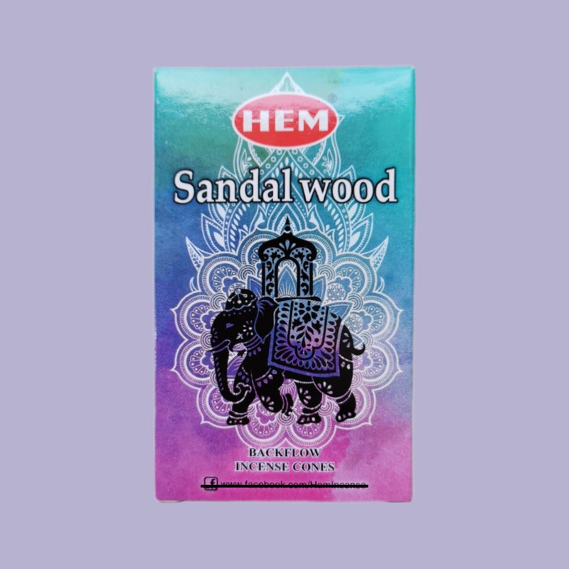 عود هم مدل آبشاری رایحه sandal wood