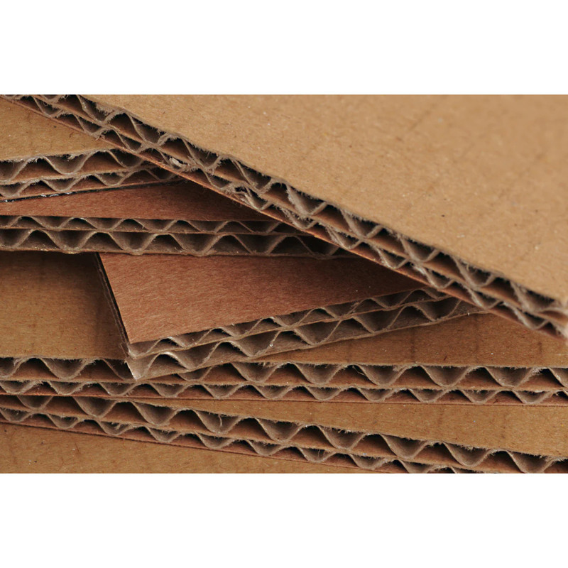 ورق مقوا کارتن مدل  15x20 بسته 20 عددی