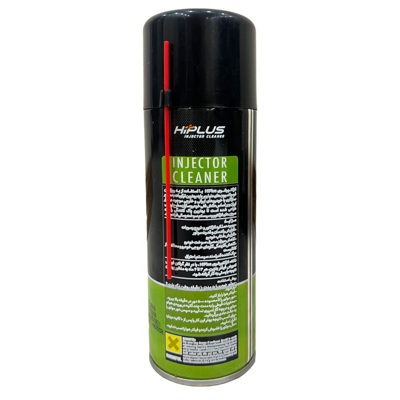 اسپری انژکتور شوی مدل CLR حجم 450 میلی لیتر