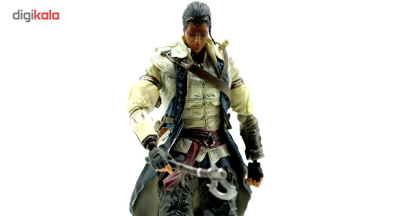 اکشن فیگور پلی آرتز کای مدل Assassins Creed