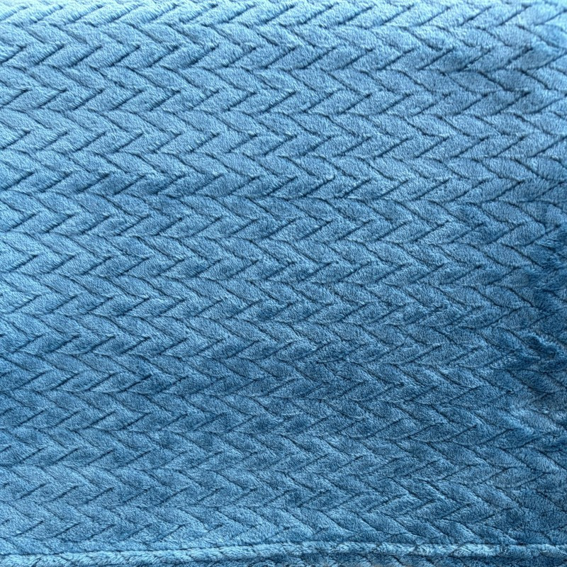 پتو 2 نفره تیلار تک مدل ژاکارد سایز 220x200 سانتی‌متر
