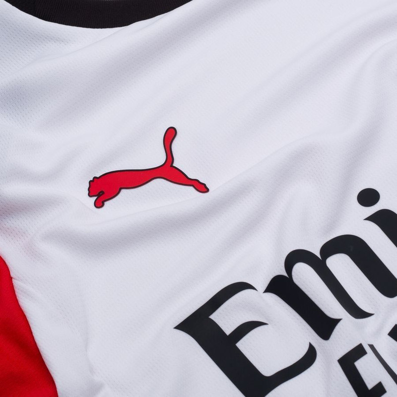تی‌شرت ورزشی آستین کوتاه مردانه مدل میلان Away 2026