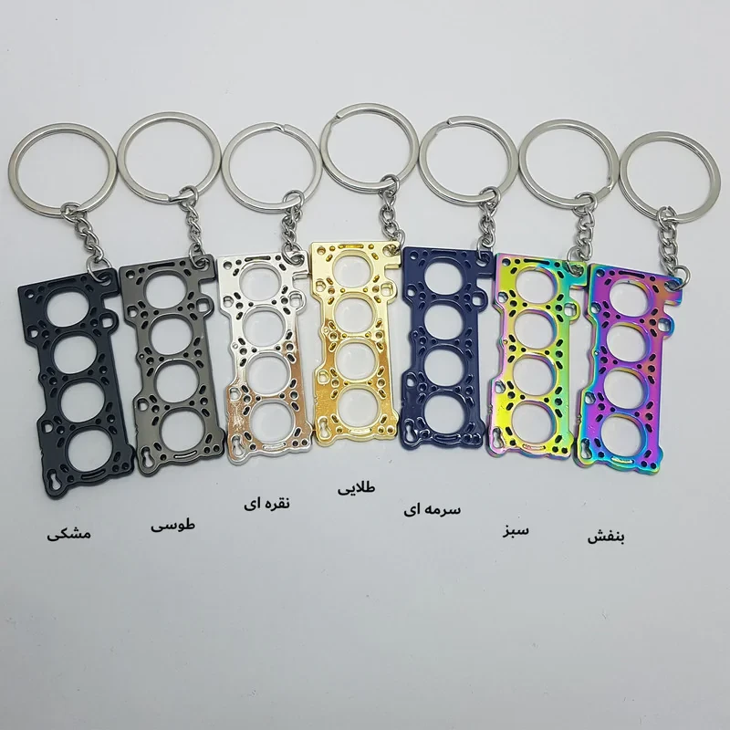 جاسوئیچی خودرو مدل واشرسرسیلندر کد Gasket2025