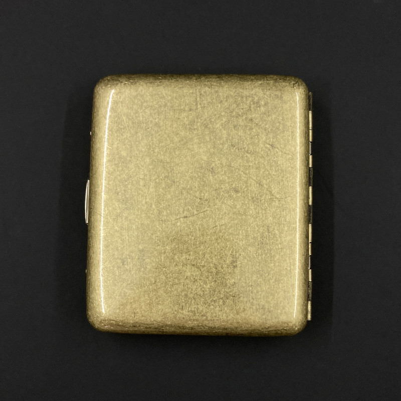 جعبه سیگار طرح شیر کد DKD-1043