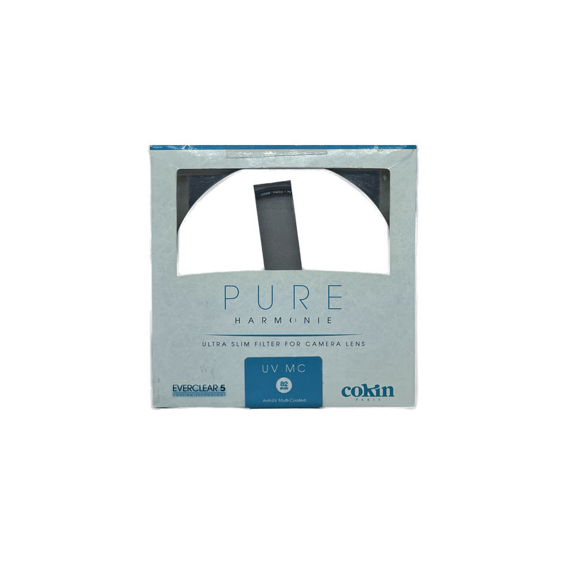فیلتر لنز کوکین مدل UV -PURE HARMONIE- MC-82MM
