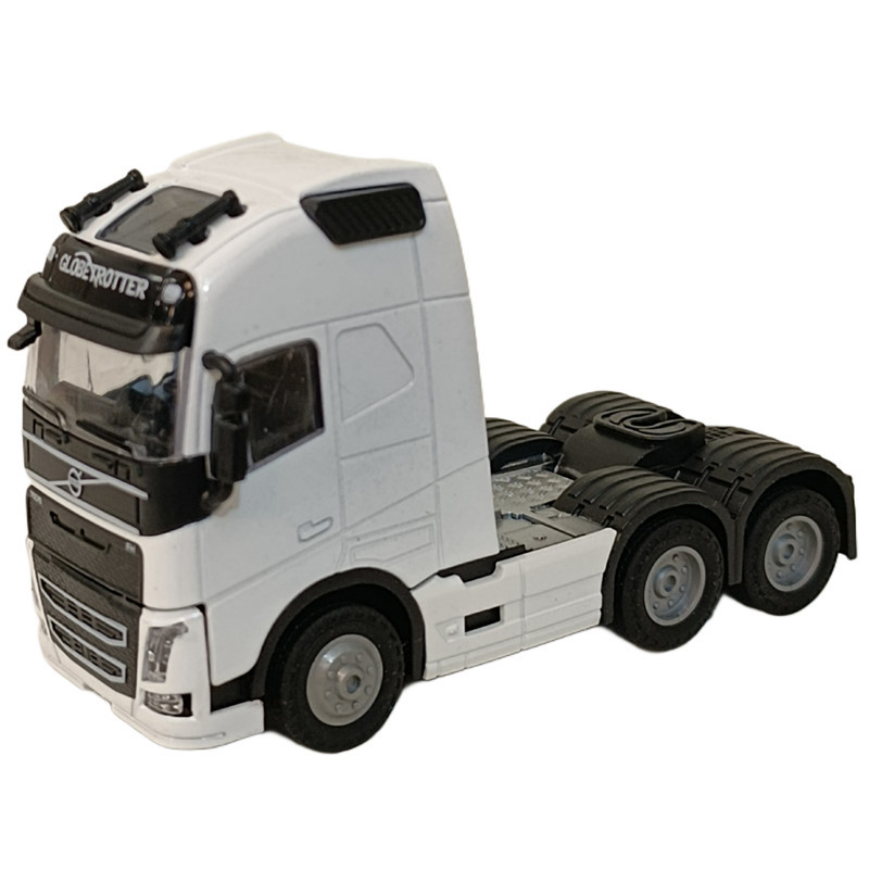 ماشین بازی مدل تریلی FH 500 دو محور
