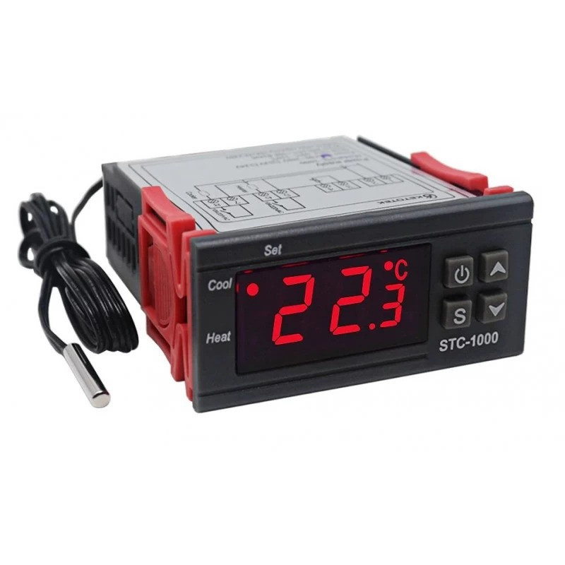 ترموستات  مدل  STC-1000