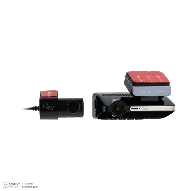 دوربین ثبت وقایع کلارو مدل CL-89 مجموعه 2 عددی