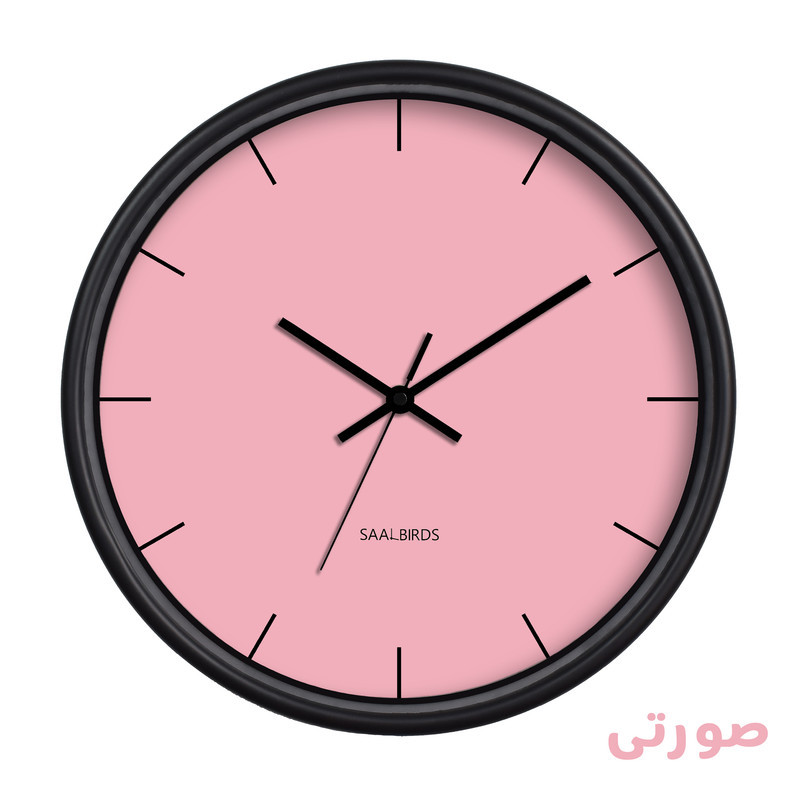 ساعت دیواری سال بردز طرح کلاسیک مدل CW-424