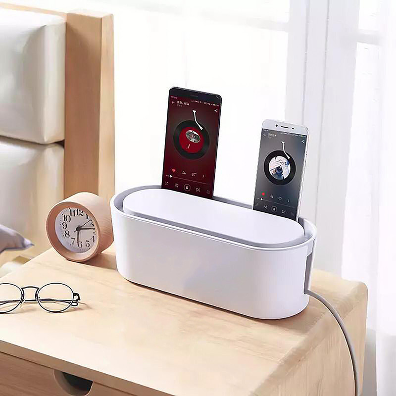 نظم دهنده شارژر و سه راهی برق مدل iBOX