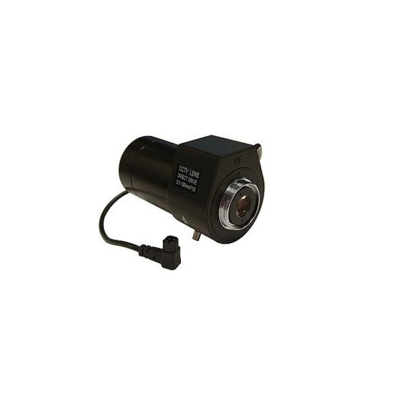 لنز دوربین مدار بسته مدل 28120mm- 1mp