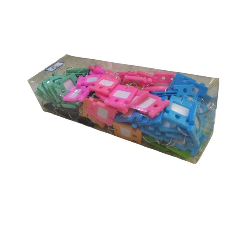 لیبل کلید مدل BG_6557 بسته 100 عددی