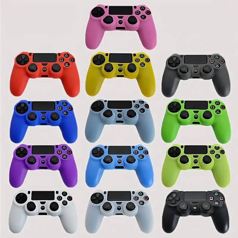 محافظ دسته پلی استیشن 4 طرح ساده مدل Simple PS4191