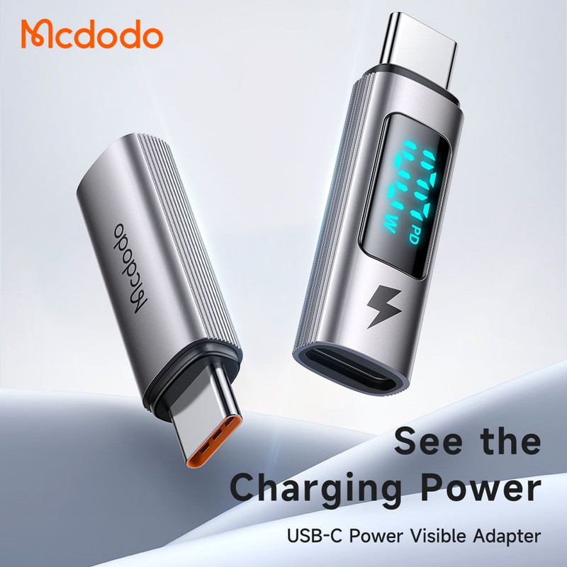 مبدل USB-C مک دودو مدل OT-6090