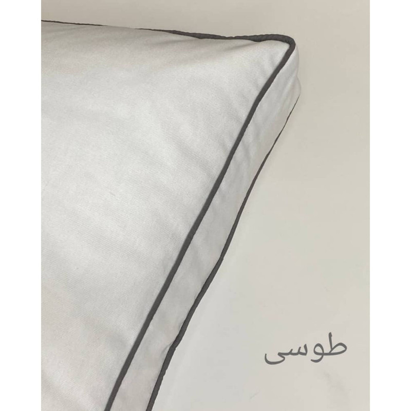 بالش بومرنگ مدل CM plus سایز ۷۰×۵۰ سانتی متر