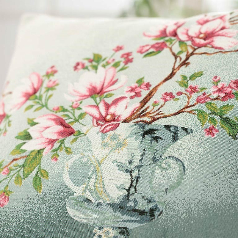 کاور کوسن انگلیش هوم مدل Magnolia Spring