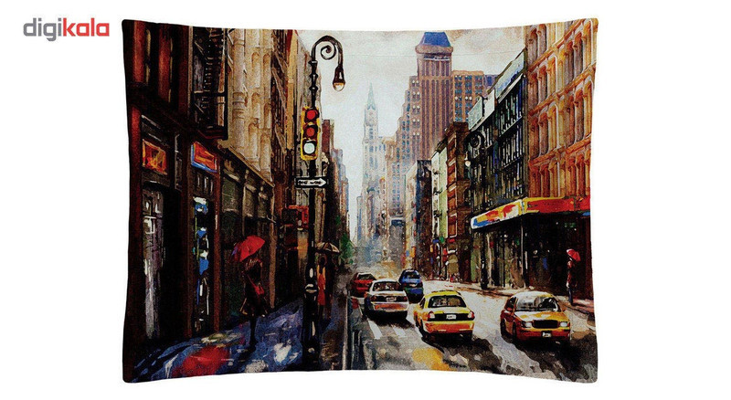 روبالشی رنس مدل P1-20122 سایز 50x70
