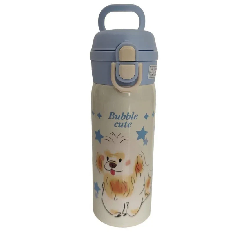 فلاسک کودک مدل Bubble cute گنجایش 0.35 لیتر
