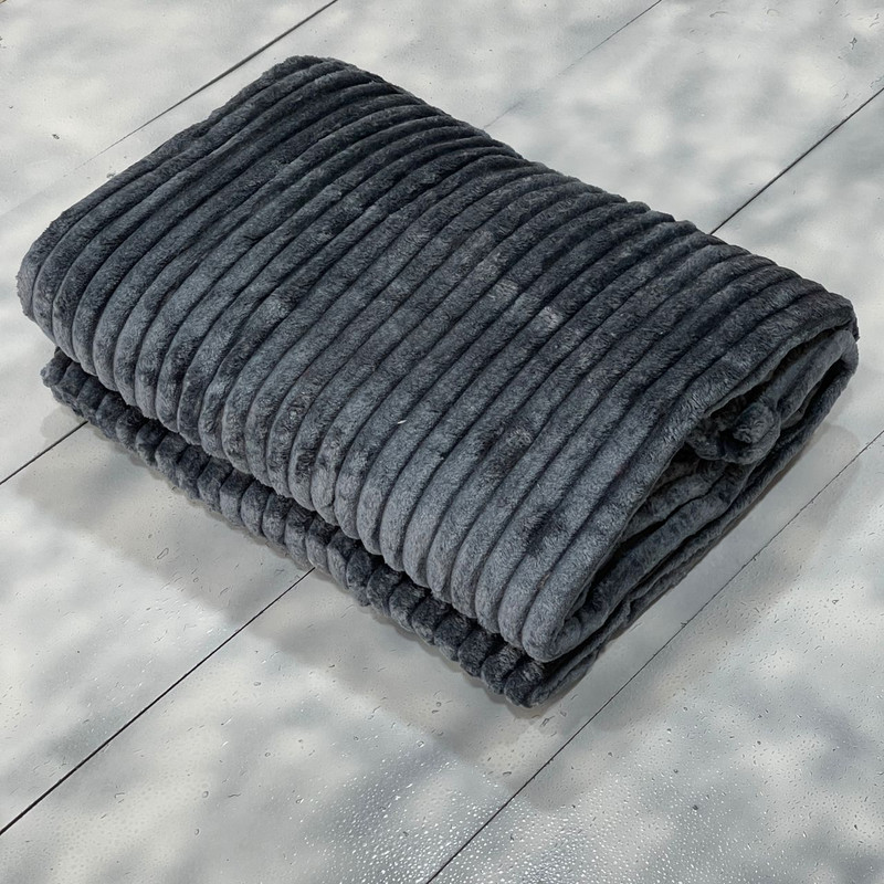 پتو مسافرتی لومانا مدل STRIPED سایز 220x150 سانتی متر