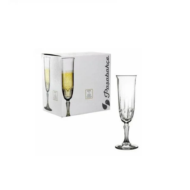لیوان پاشاباغچه مدل KARAT- 440146 مجموعه 6 عددی