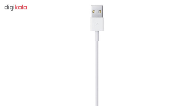 کابل تبدیل USB به لایتنینگ مدل MD818ZM طول 1متر