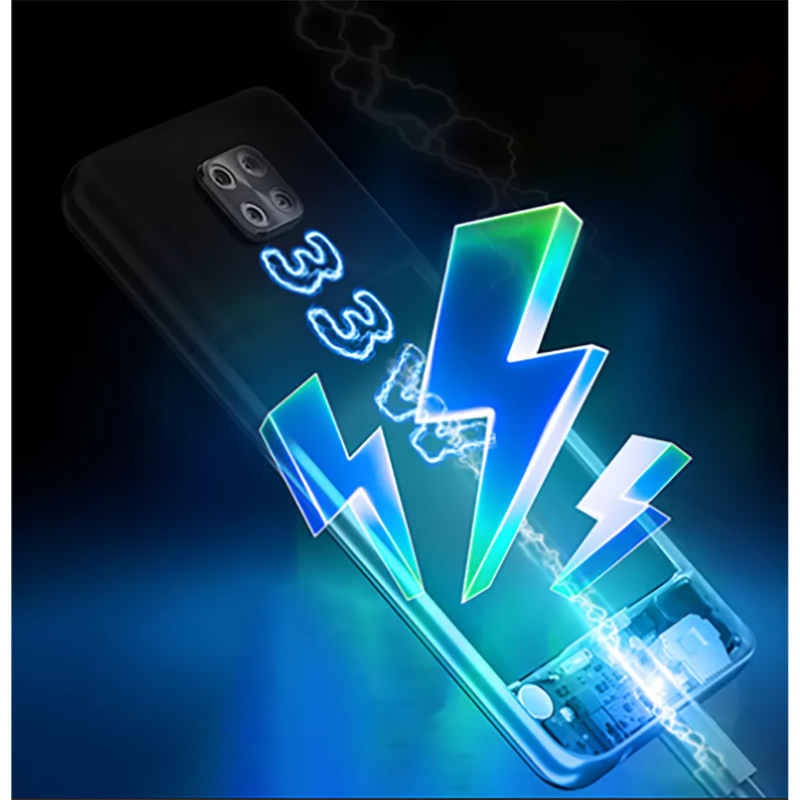 شارژر دیواری شیائومی مدل  TRAVEL_33W به همراه کابل تبدیل USB-C