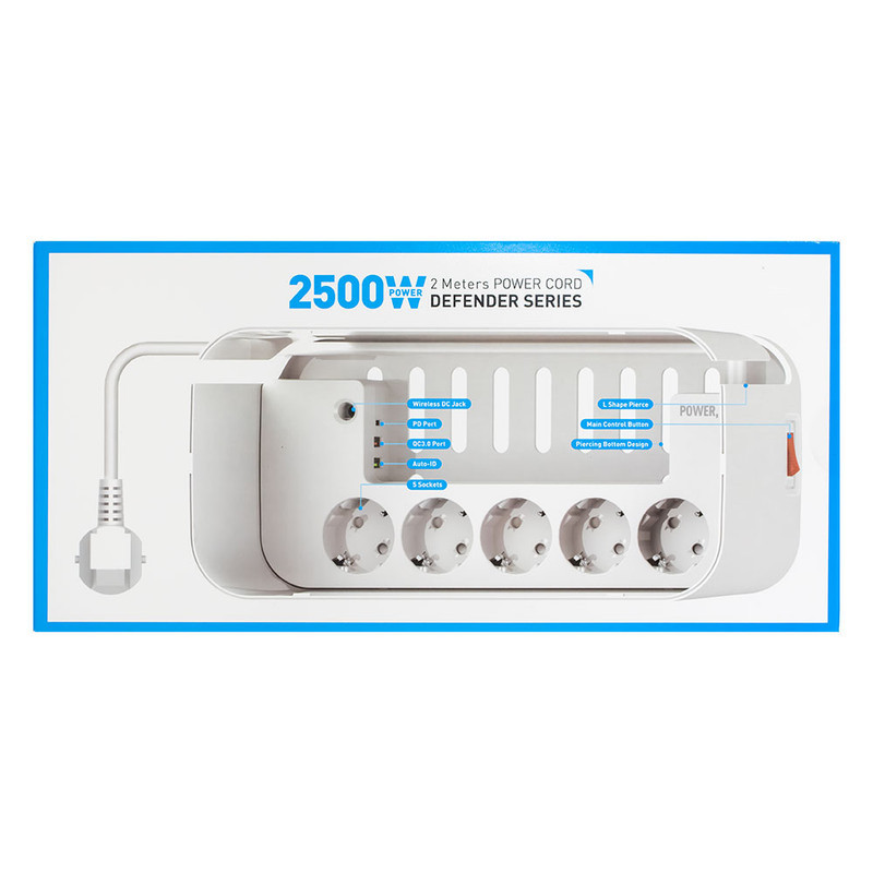 چندراهی برق کینگ استار مدل KPS5175PD