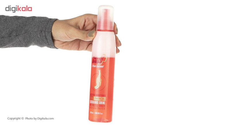 ماسک موی دوفاز آی پلاس مدل Color Enhancing حجم 250 میلی لیتر