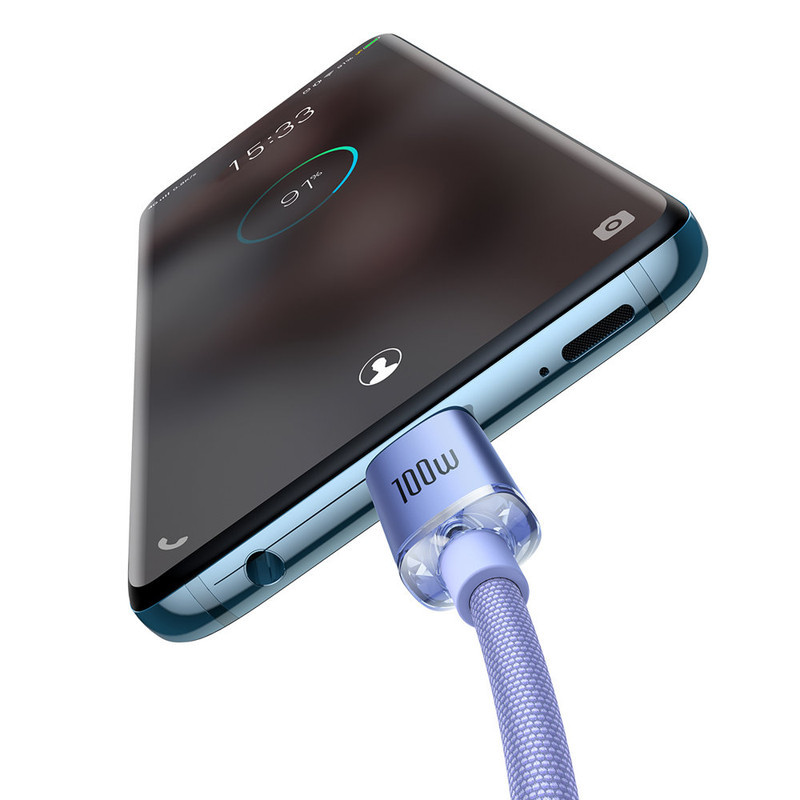 کابل USB-C باسئوس مدل CAJY0007 طول 2 متر