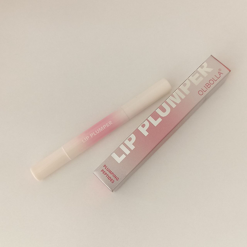 رژ لب مایع اولیبولا مدل plumper شماره 07