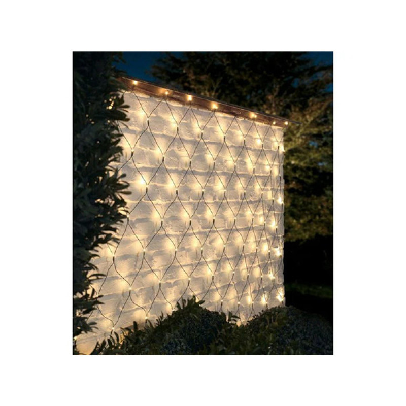 ریسه ال ای دی ملینرا مدل کریسمس کد X160-LED