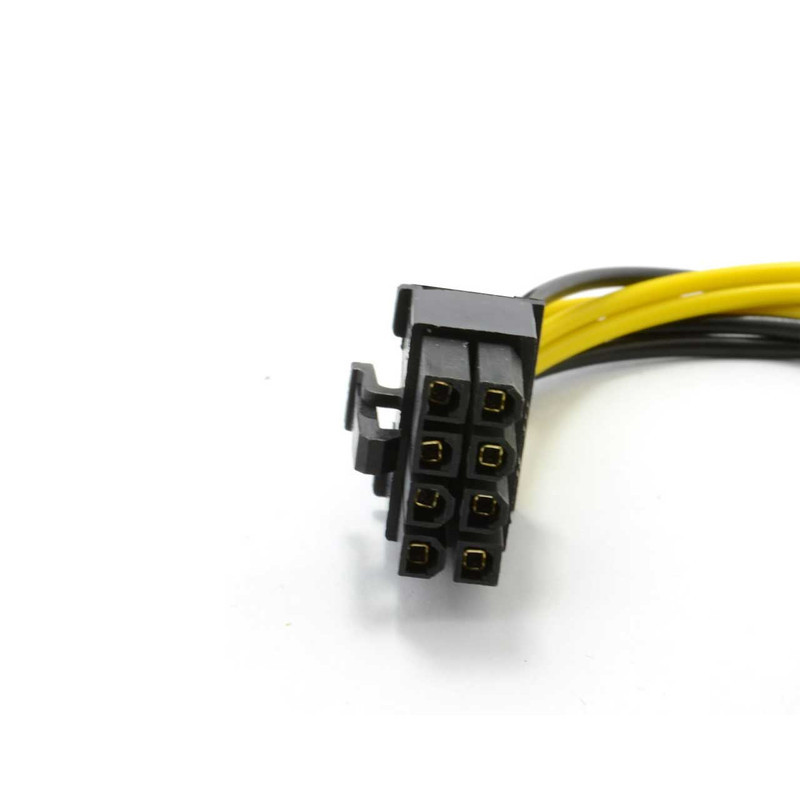 کابل تبدیل برق کارت گرافیک 8 پین به ساتا مدل gr700