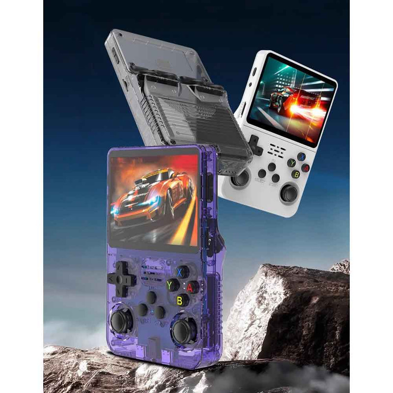 کنسول بازی پرتابل مدل PSP R36S