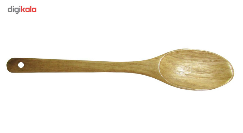 قاشق چوبی قایقی مبتکر مدل GCTG228