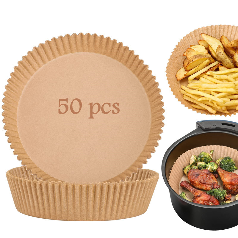 کاغذ سرخ کن مدل ایر فرایر pe بسته 50 عددی