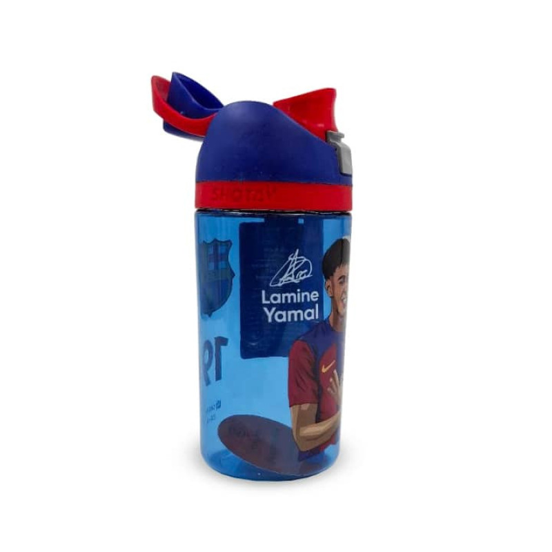 قمقمه کودک مدل فوتبالی گنجایش 0.5 لیتر
