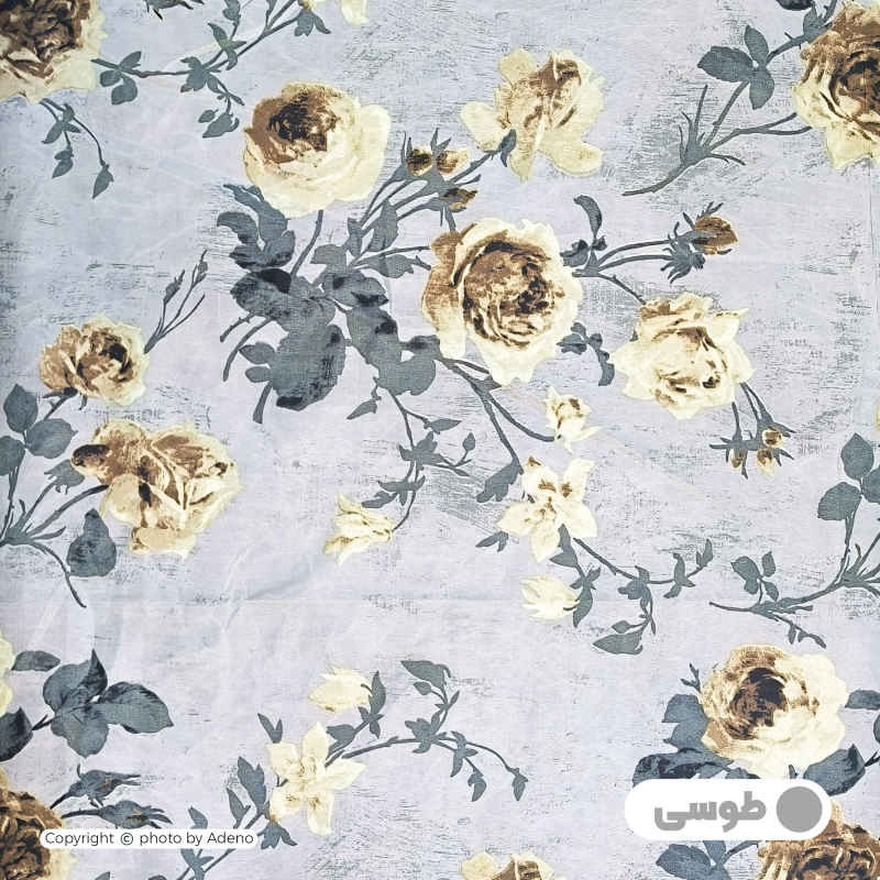 کاور لحاف آدنو مدل هما کد CH145 یک نفره سایز 160x220 سانتی متر